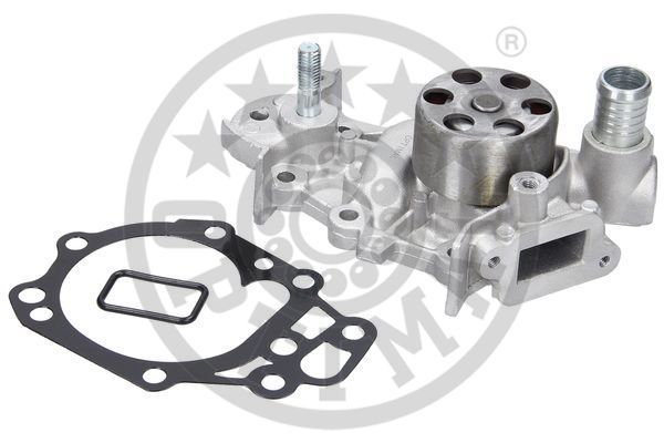 Vandens siurblys, variklio aušinimas OPTIMAL AQ-1887