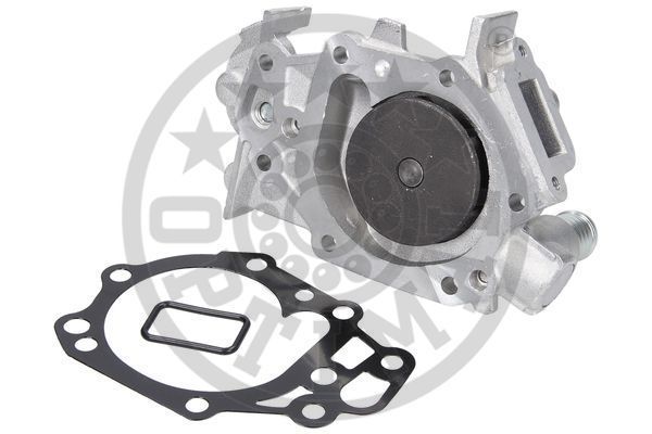 Vandens siurblys, variklio aušinimas OPTIMAL AQ-1887