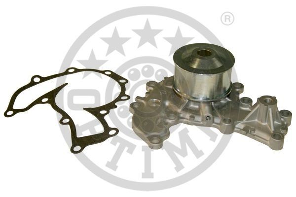 Vandens siurblys, variklio aušinimas OPTIMAL AQ-2036