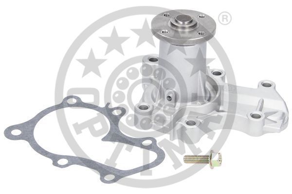 Vandens siurblys, variklio aušinimas OPTIMAL AQ-2080