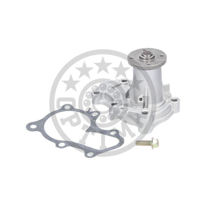 Vandens siurblys, variklio aušinimas OPTIMAL AQ-2080