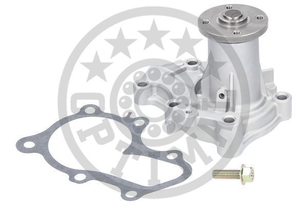 Vandens siurblys, variklio aušinimas OPTIMAL AQ-2080