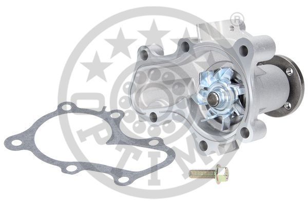 Vandens siurblys, variklio aušinimas OPTIMAL AQ-2080