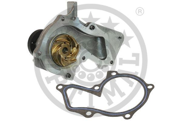 Vandens siurblys, variklio aušinimas OPTIMAL AQ-2085