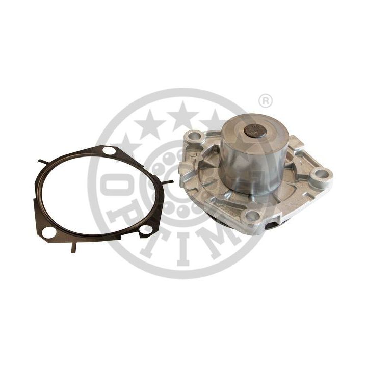 Vandens siurblys, variklio aušinimas OPTIMAL AQ-2129