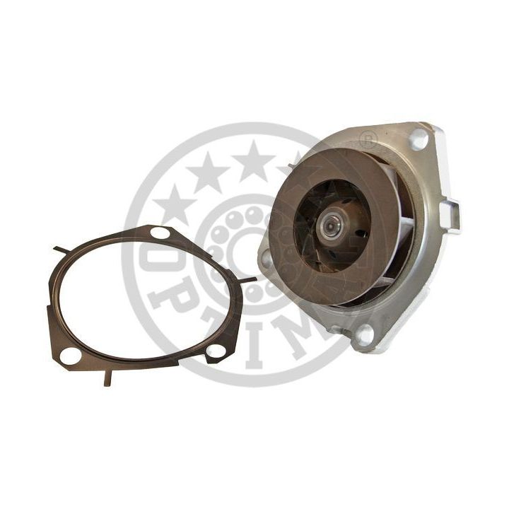 Vandens siurblys, variklio aušinimas OPTIMAL AQ-2129