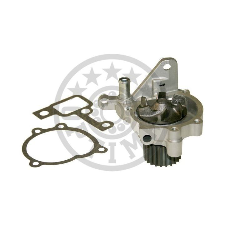 Vandens siurblys, variklio aušinimas OPTIMAL AQ-2141