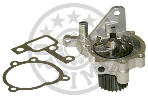 Vandens siurblys, variklio aušinimas OPTIMAL AQ-2141