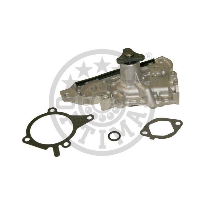 Vandens siurblys, variklio aušinimas OPTIMAL AQ-2143