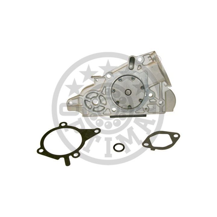 Vandens siurblys, variklio aušinimas OPTIMAL AQ-2143