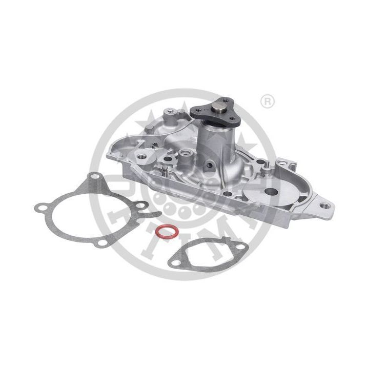 Vandens siurblys, variklio aušinimas OPTIMAL AQ-2144