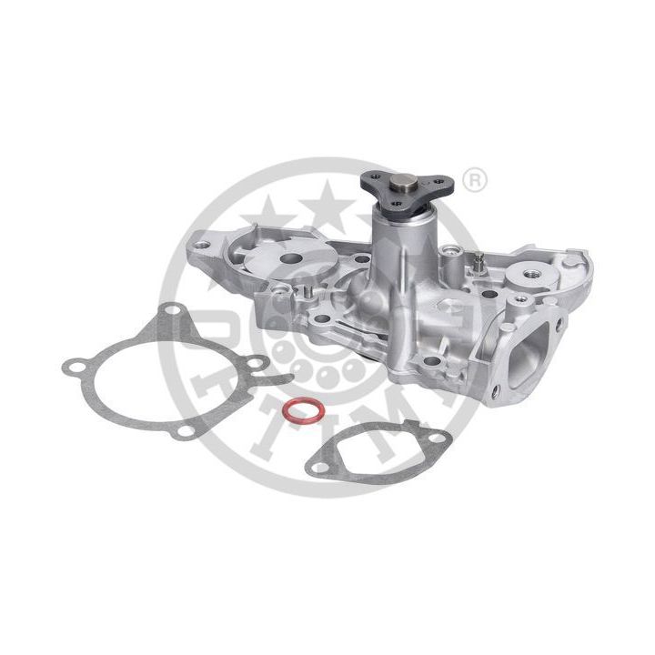 Vandens siurblys, variklio aušinimas OPTIMAL AQ-2144