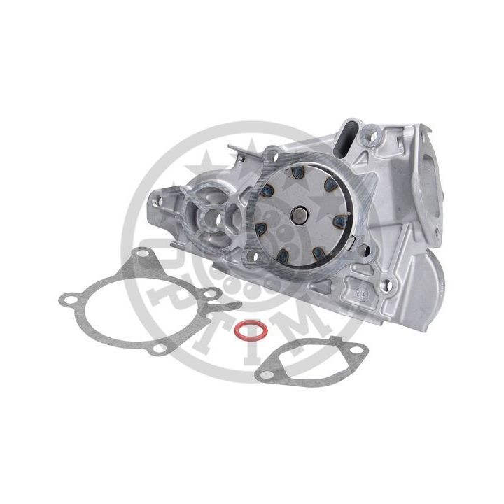 Vandens siurblys, variklio aušinimas OPTIMAL AQ-2144