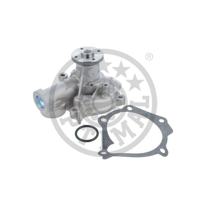 Vandens siurblys, variklio aušinimas OPTIMAL AQ-2147