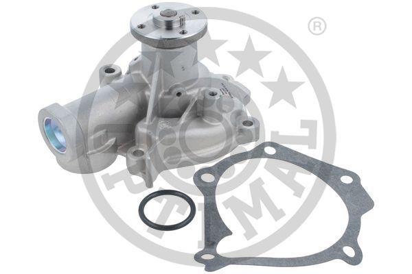 Vandens siurblys, variklio aušinimas OPTIMAL AQ-2147