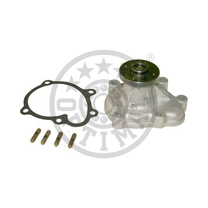 Vandens siurblys, variklio aušinimas OPTIMAL AQ-2151