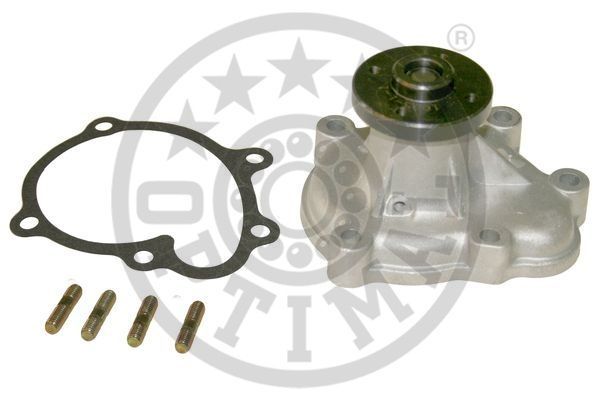 Vandens siurblys, variklio aušinimas OPTIMAL AQ-2151