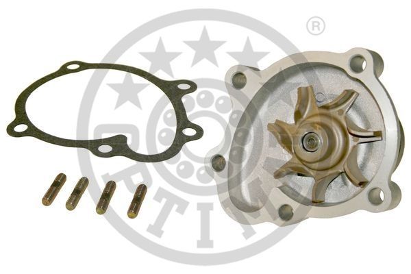 Vandens siurblys, variklio aušinimas OPTIMAL AQ-2151