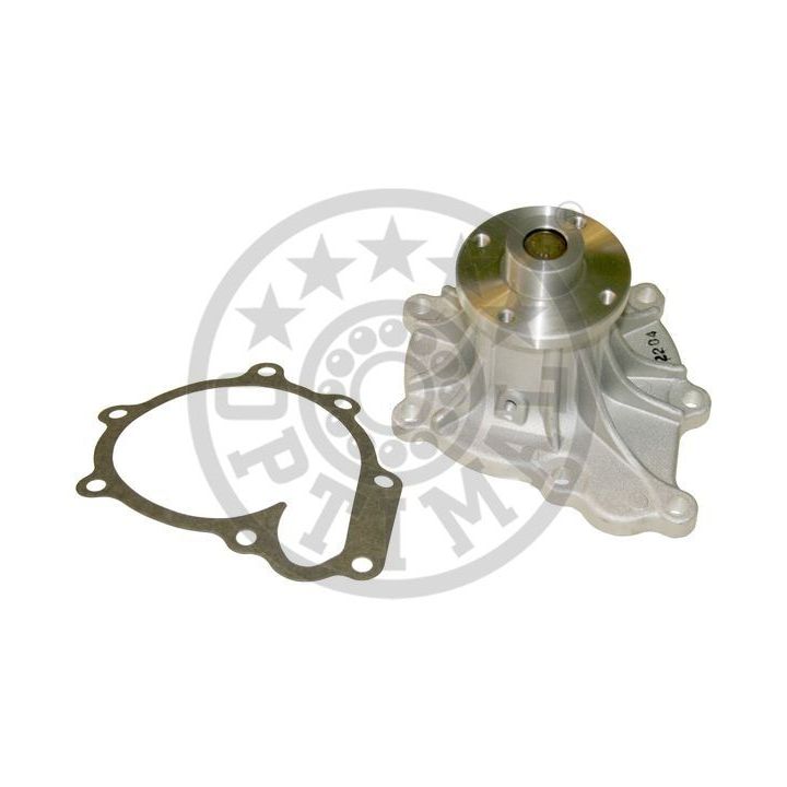 Vandens siurblys, variklio aušinimas OPTIMAL AQ-2153