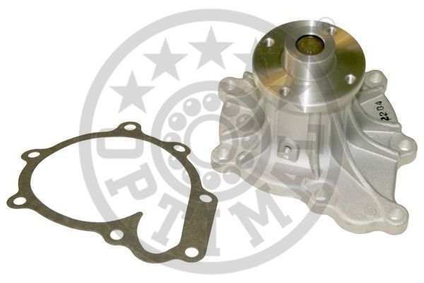 Vandens siurblys, variklio aušinimas OPTIMAL AQ-2153