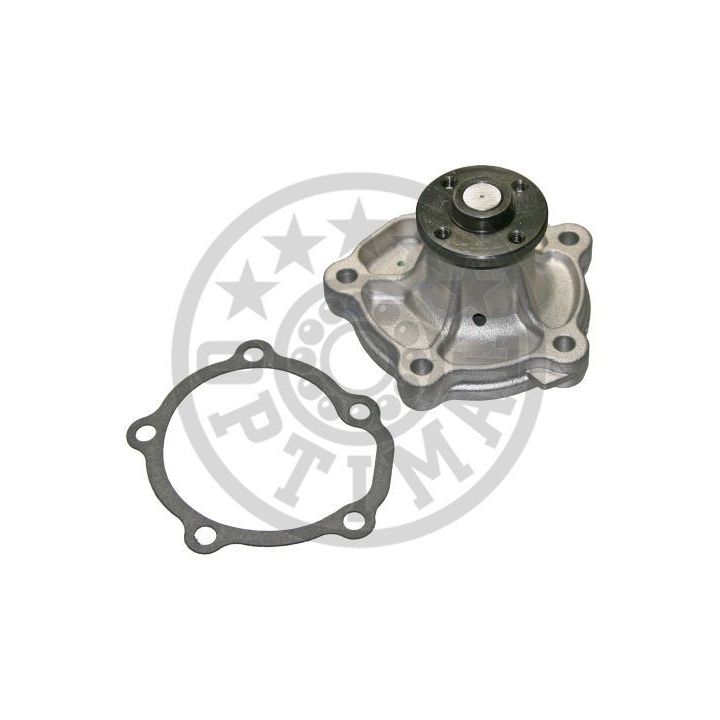 Vandens siurblys, variklio aušinimas OPTIMAL AQ-2160