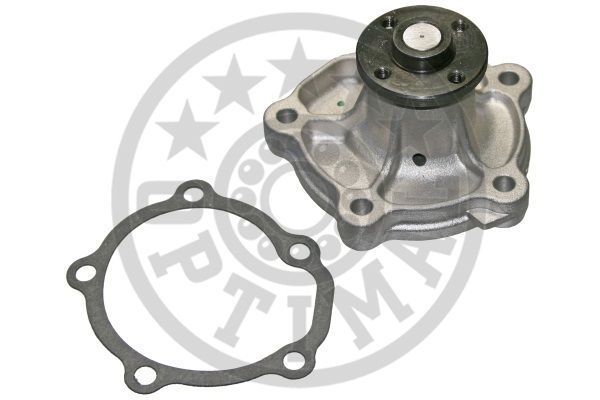 Vandens siurblys, variklio aušinimas OPTIMAL AQ-2160