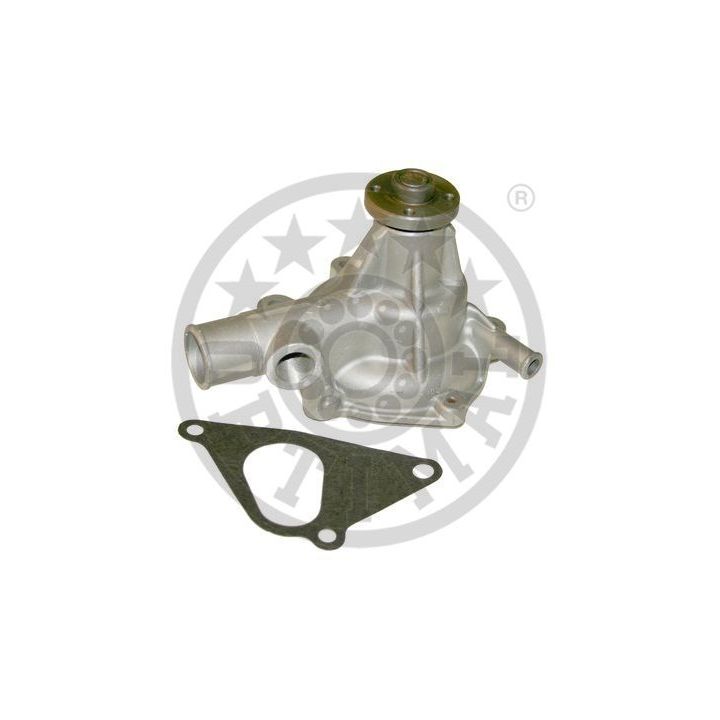 Vandens siurblys, variklio aušinimas OPTIMAL AQ-2163