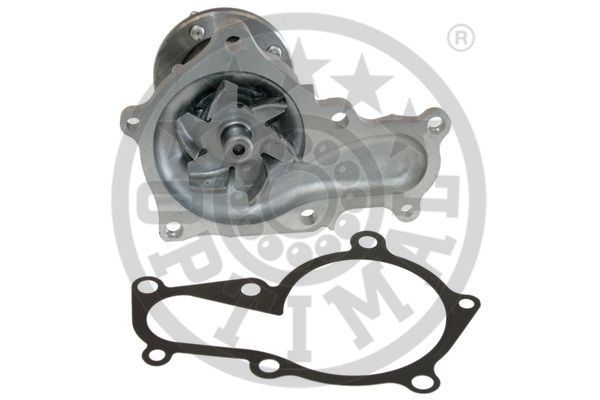 Vandens siurblys, variklio aušinimas OPTIMAL AQ-2164