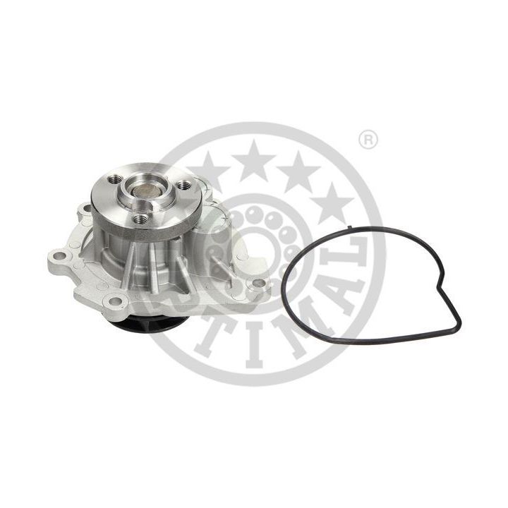 Vandens siurblys, variklio aušinimas OPTIMAL AQ-2170