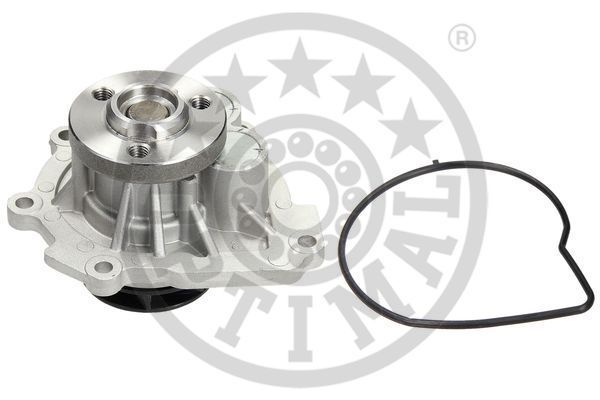 Vandens siurblys, variklio aušinimas OPTIMAL AQ-2170