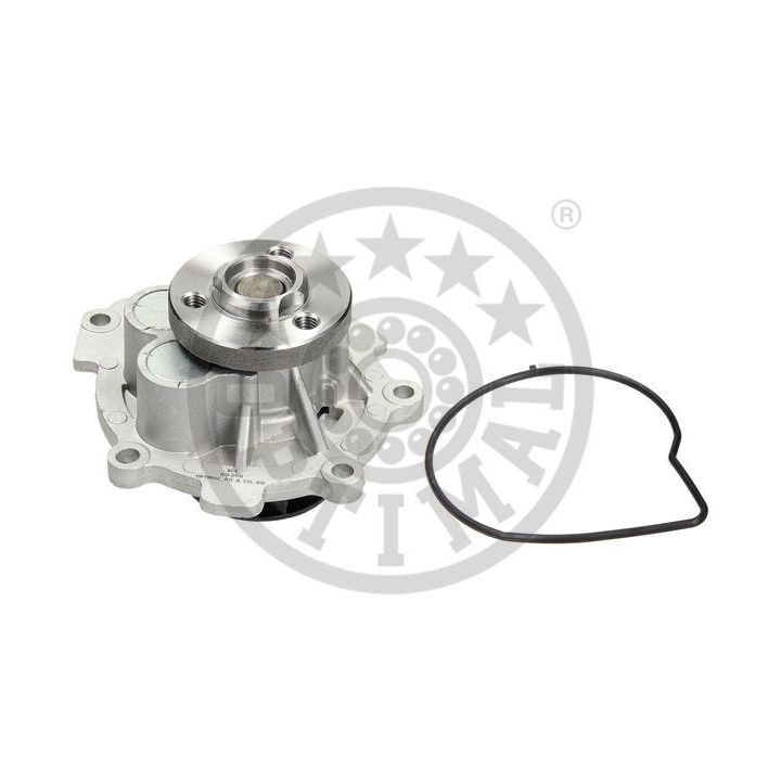 Vandens siurblys, variklio aušinimas OPTIMAL AQ-2170