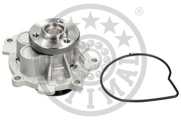 Vandens siurblys, variklio aušinimas OPTIMAL AQ-2170