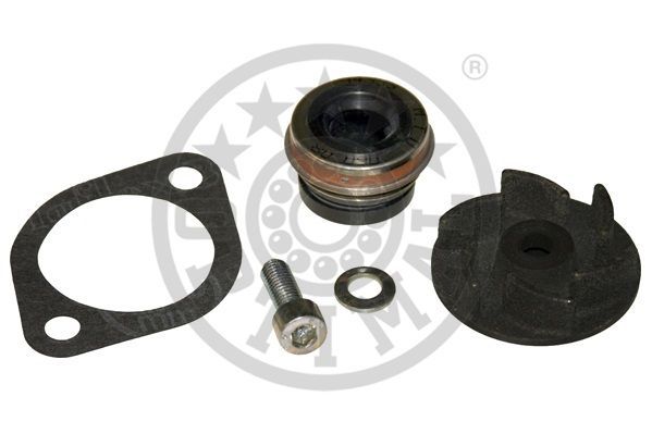 Vandens siurblys, variklio aušinimas OPTIMAL AQ-2172