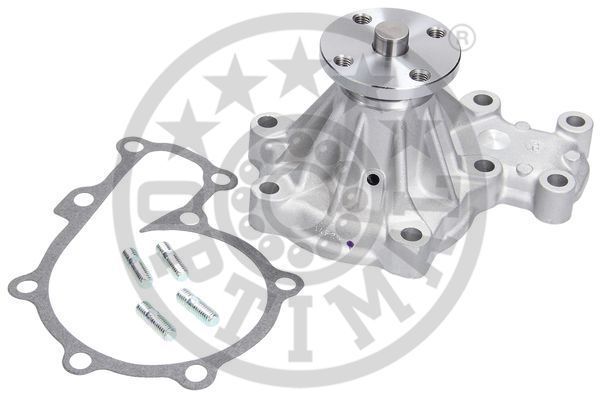 Vandens siurblys, variklio aušinimas OPTIMAL AQ-2184