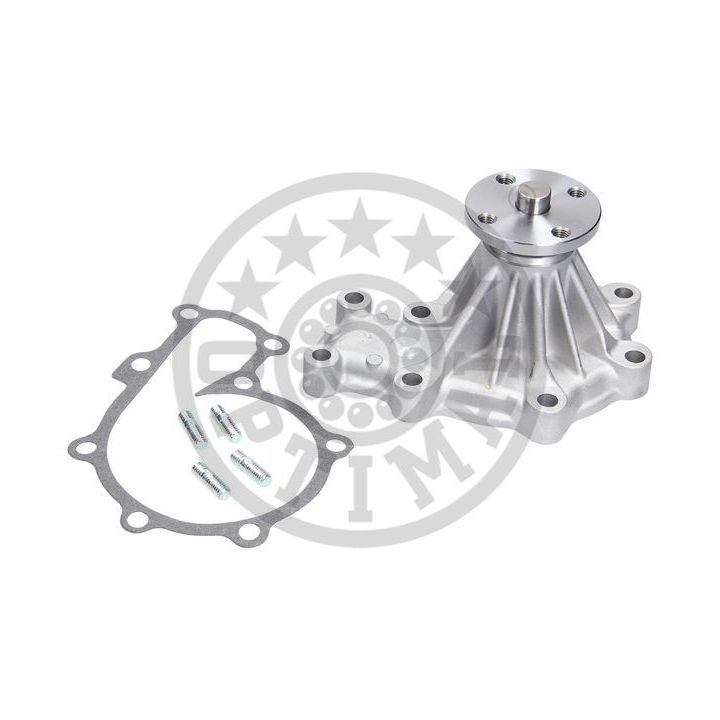 Vandens siurblys, variklio aušinimas OPTIMAL AQ-2184