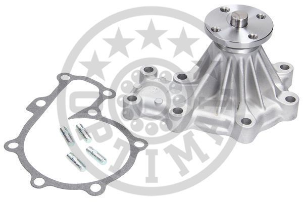 Vandens siurblys, variklio aušinimas OPTIMAL AQ-2184