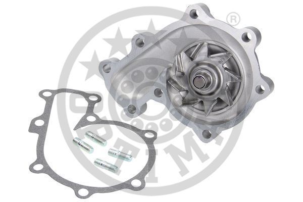 Vandens siurblys, variklio aušinimas OPTIMAL AQ-2184