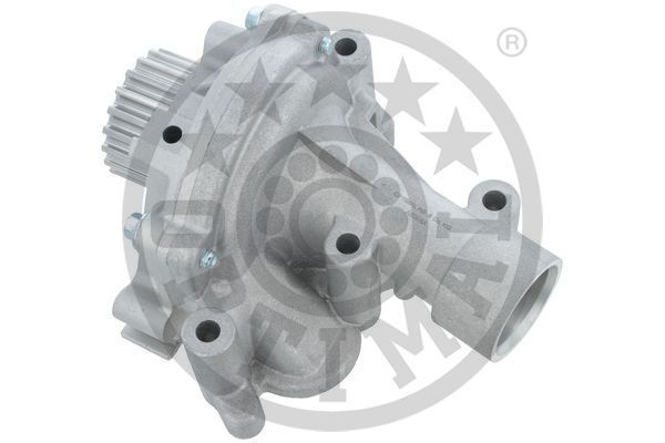 Vandens siurblys, variklio aušinimas OPTIMAL AQ-2185