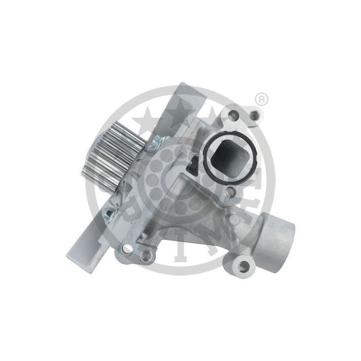 Vandens siurblys, variklio aušinimas OPTIMAL AQ-2185