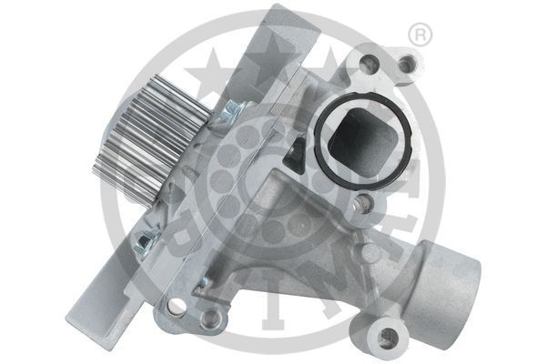 Vandens siurblys, variklio aušinimas OPTIMAL AQ-2185