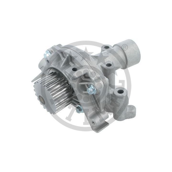 Vandens siurblys, variklio aušinimas OPTIMAL AQ-2185