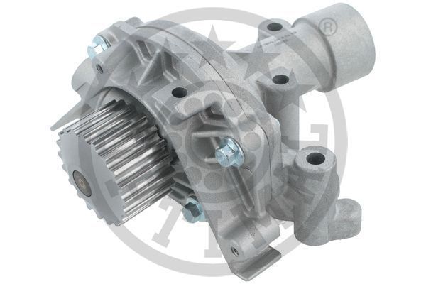 Vandens siurblys, variklio aušinimas OPTIMAL AQ-2185