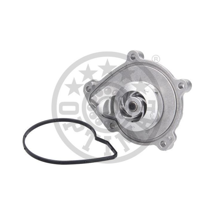 Vandens siurblys, variklio aušinimas OPTIMAL AQ-2188