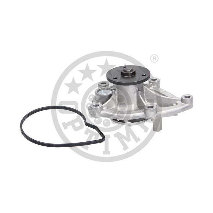 Vandens siurblys, variklio aušinimas OPTIMAL AQ-2188