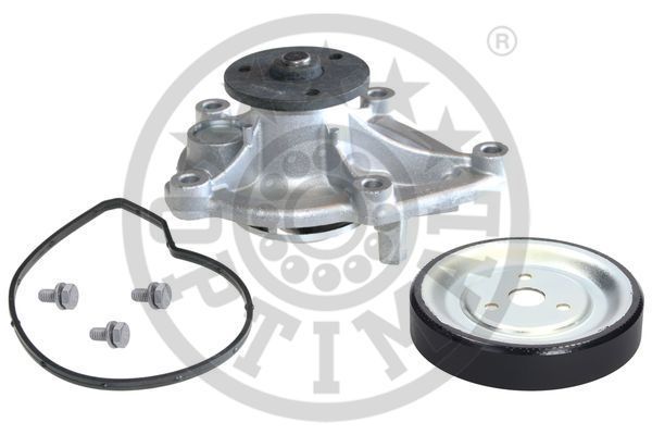 Vandens siurblys, variklio aušinimas OPTIMAL AQ-2188-1