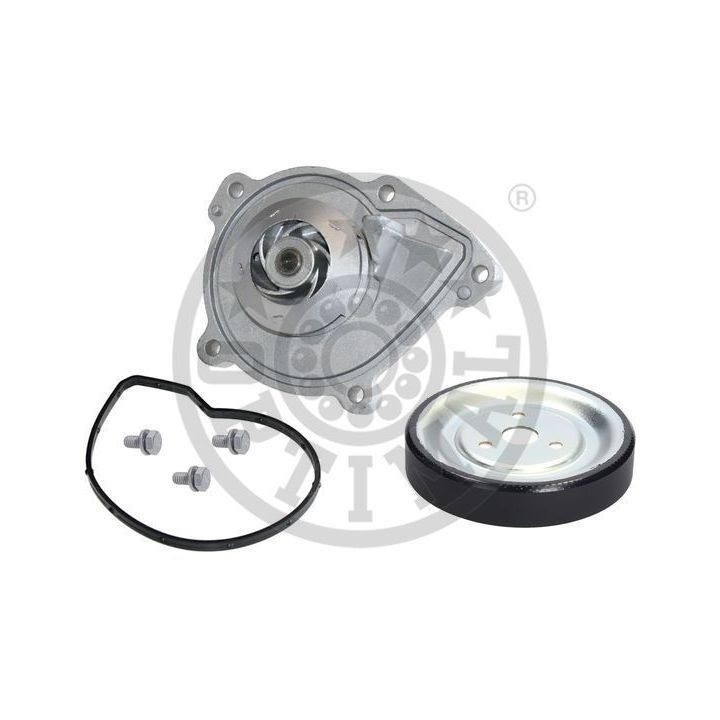 Vandens siurblys, variklio aušinimas OPTIMAL AQ-2188-1