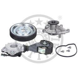 Vandens siurblys, variklio aušinimas OPTIMAL AQ-2188-A