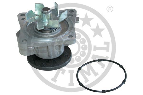 Vandens siurblys, variklio aušinimas OPTIMAL AQ-2192