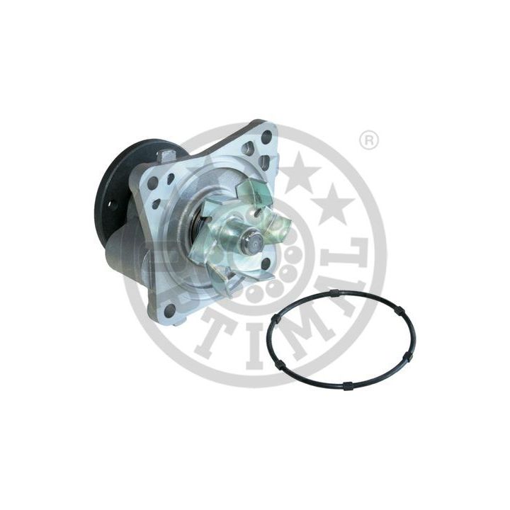 Vandens siurblys, variklio aušinimas OPTIMAL AQ-2192