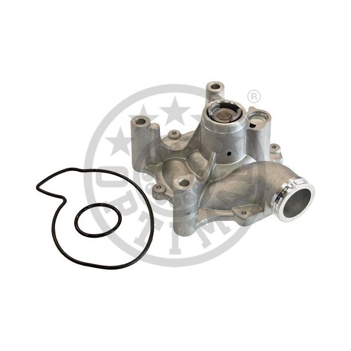 Vandens siurblys, variklio aušinimas OPTIMAL AQ-2200